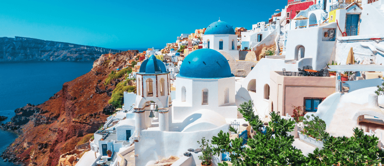 Italy & Greece with Royal Caribbean