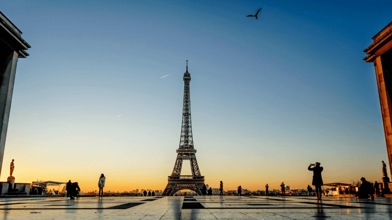 4 Star Break to the City of Light, Paris