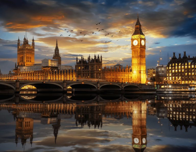 Discover England in 7 Nights