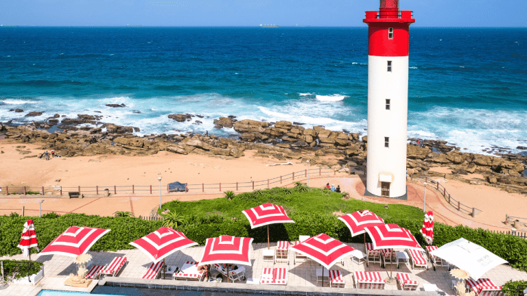 Umhlanga 5* The Oyster Box