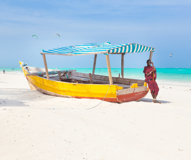 Sultan Sands Hotel Zanzibar
