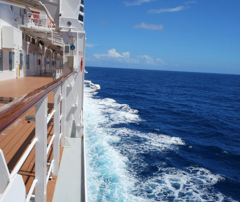 2 Night Cruise from Durban
